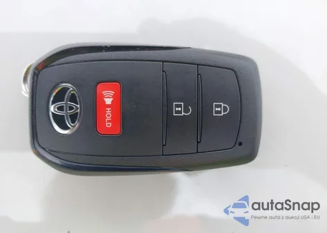 2024 Toyota Prius Prime Se z USA, uszkodzony, nr VIN JTDACACU0R3024603